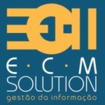 ECM Solution logo