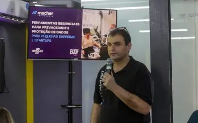 Startup Day 2025 reúne mais de 900 participantes na Bahia e destaca importância da privacidade para startups