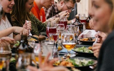 LGPD em Bares e Restaurantes: servindo proteção de dados junto com a melhor experiência