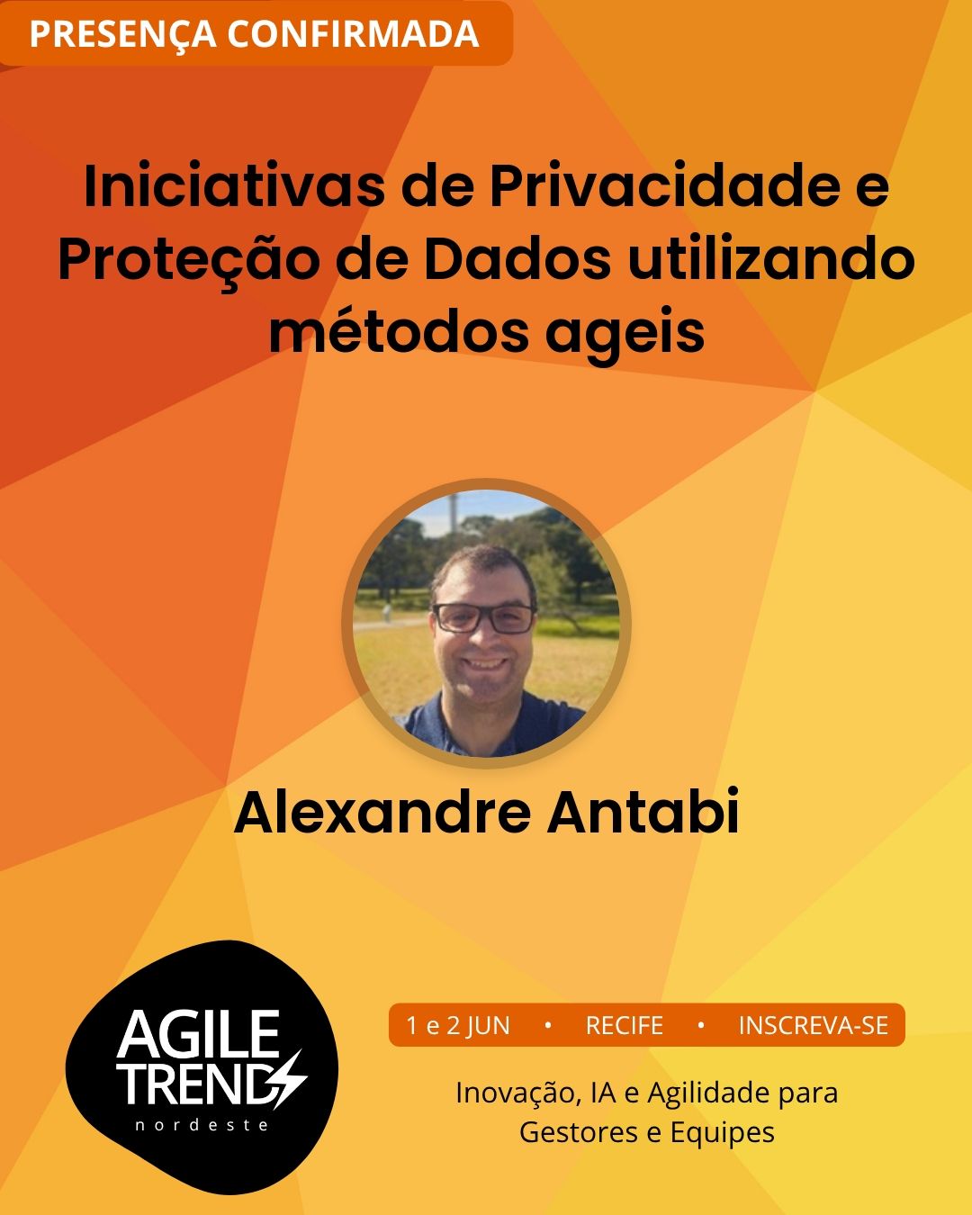Agile Trends Nordeste - 2026 Agile Trends Nordeste - 2026