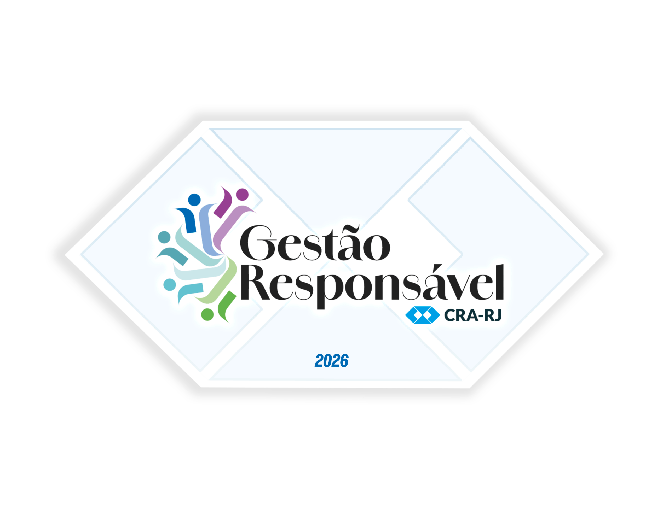 Selo Gestão Responsável - CRA 2026 Selo Gestão Responsável - CRA 2026