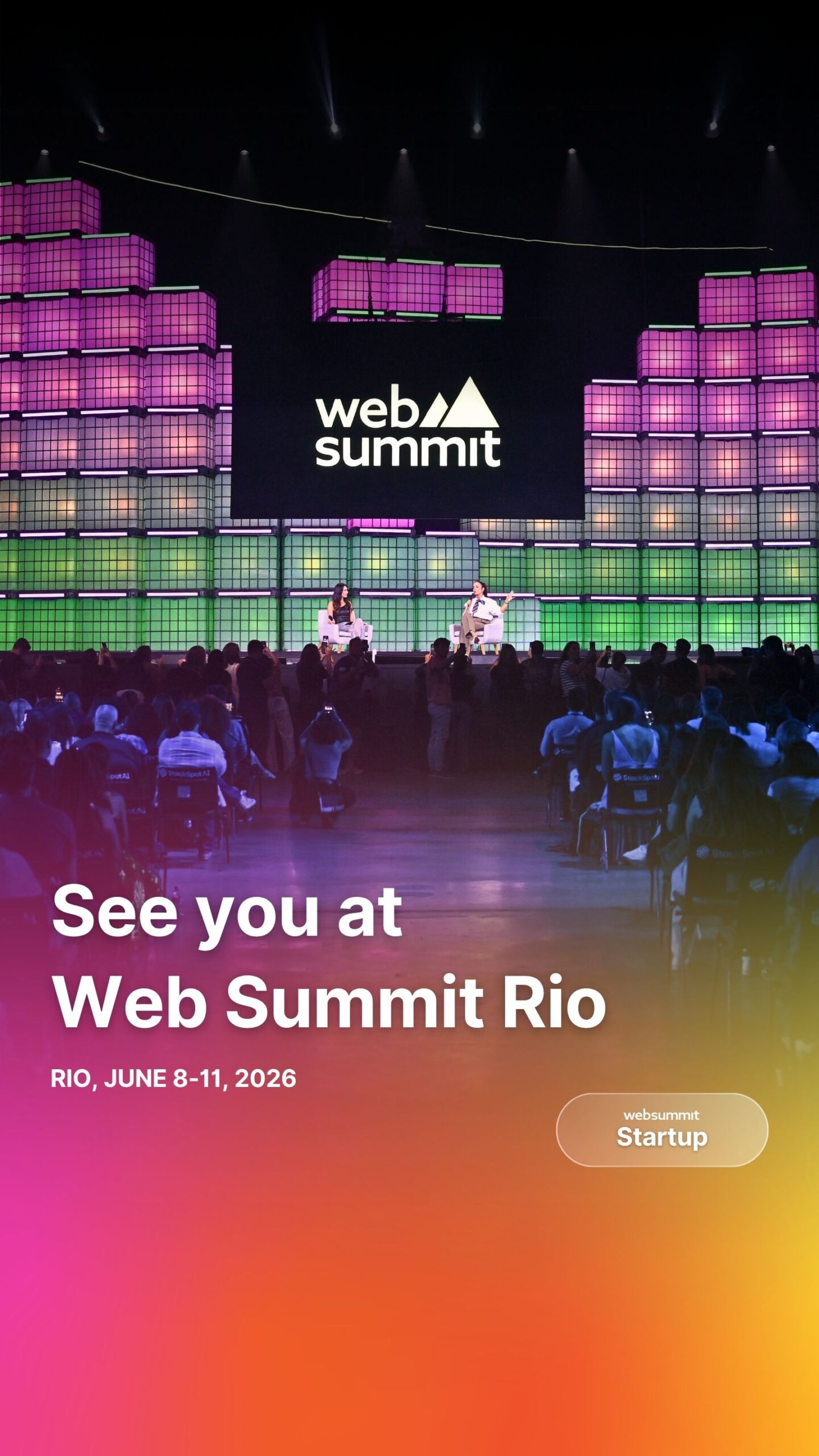 Web Summit 2026 Web Summit 2026