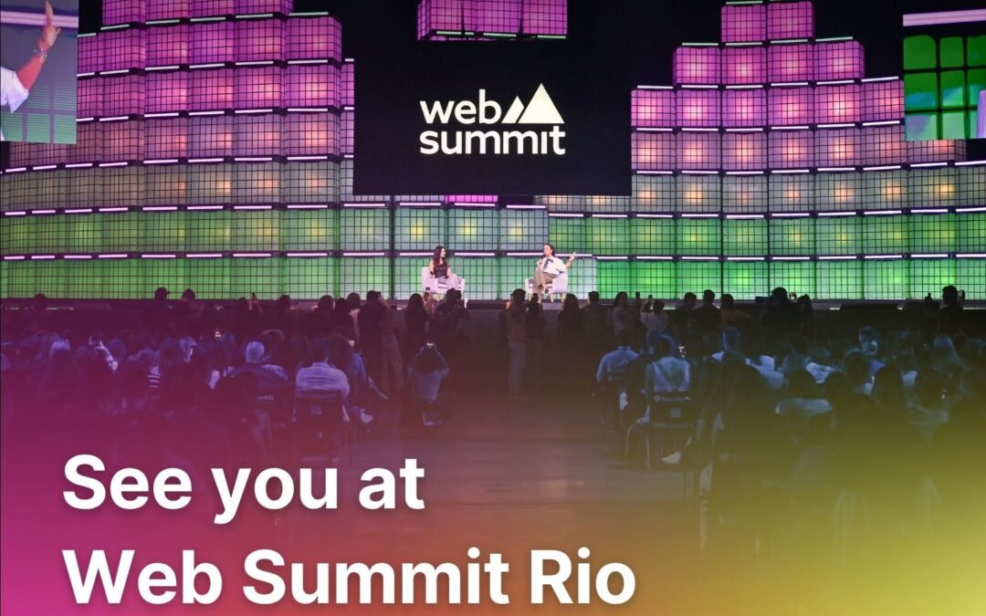 Macher Tecnologia retorna ao Web Summit Rio em 2026 com soluções em digital, privacidade, LGPD e cybersecurity